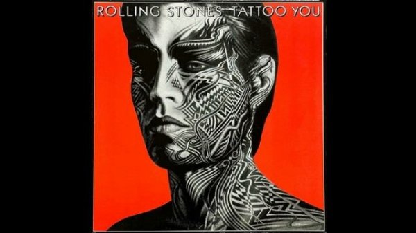 The Rolling Stones - Tattoo You (1981)