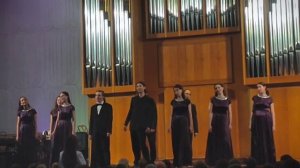 «Every Time I Feel de Spirit», обр. В. Самарина