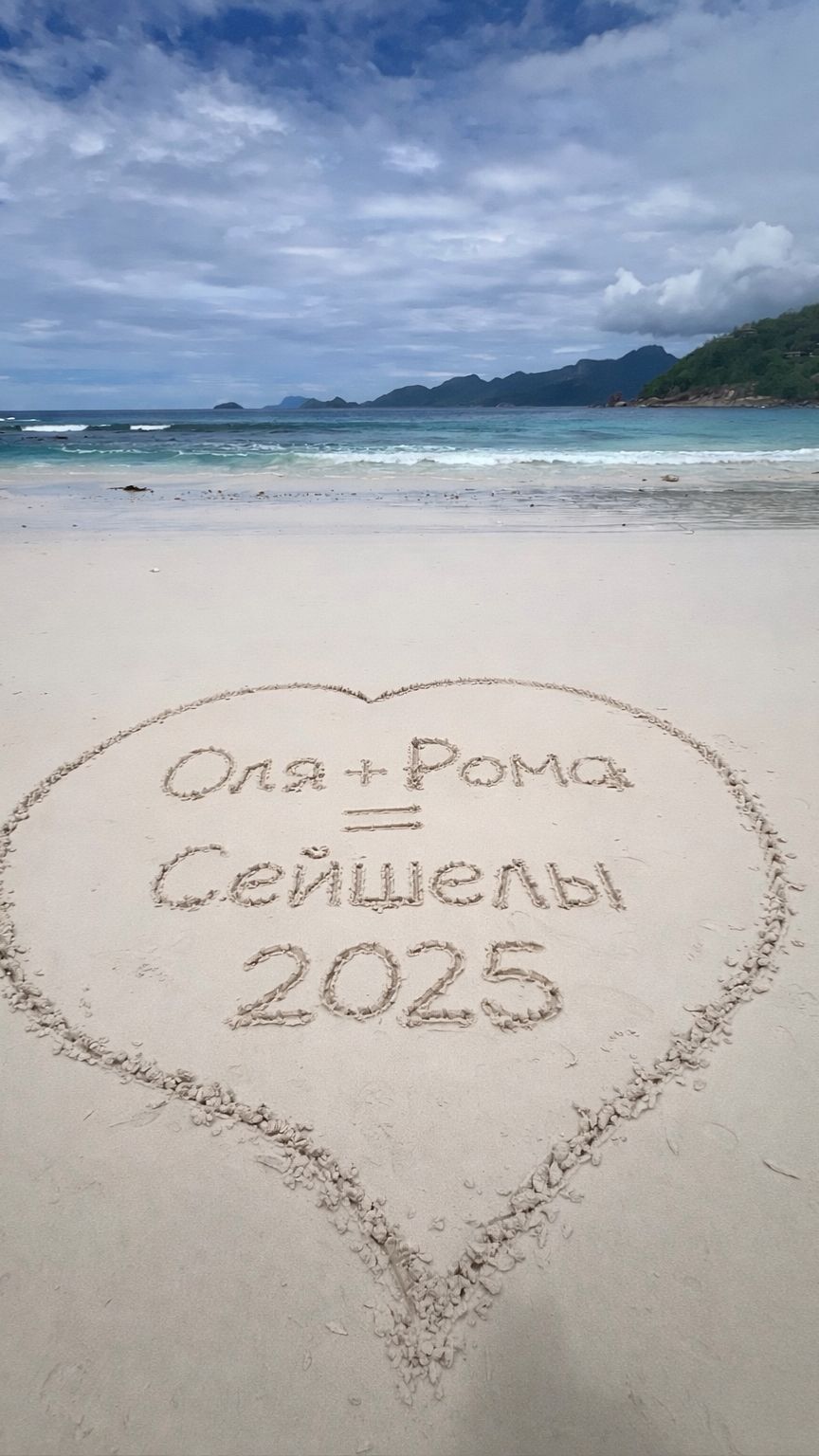 Сейшелы 2025 - Анонс