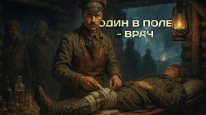 АУДИОКНИГА ПОЛНОСТЬЮ | Врач спецназа в окопах Первой мировой | ПОПАДАНЦЫ | Книга 1