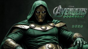 Мстители: Доктор Дум (2026) Все 4 трейлера (Русский дубляж)