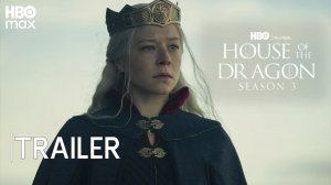 Дом Дракона (3 сезон) — Русский трейлер (Субтитры, 2026)