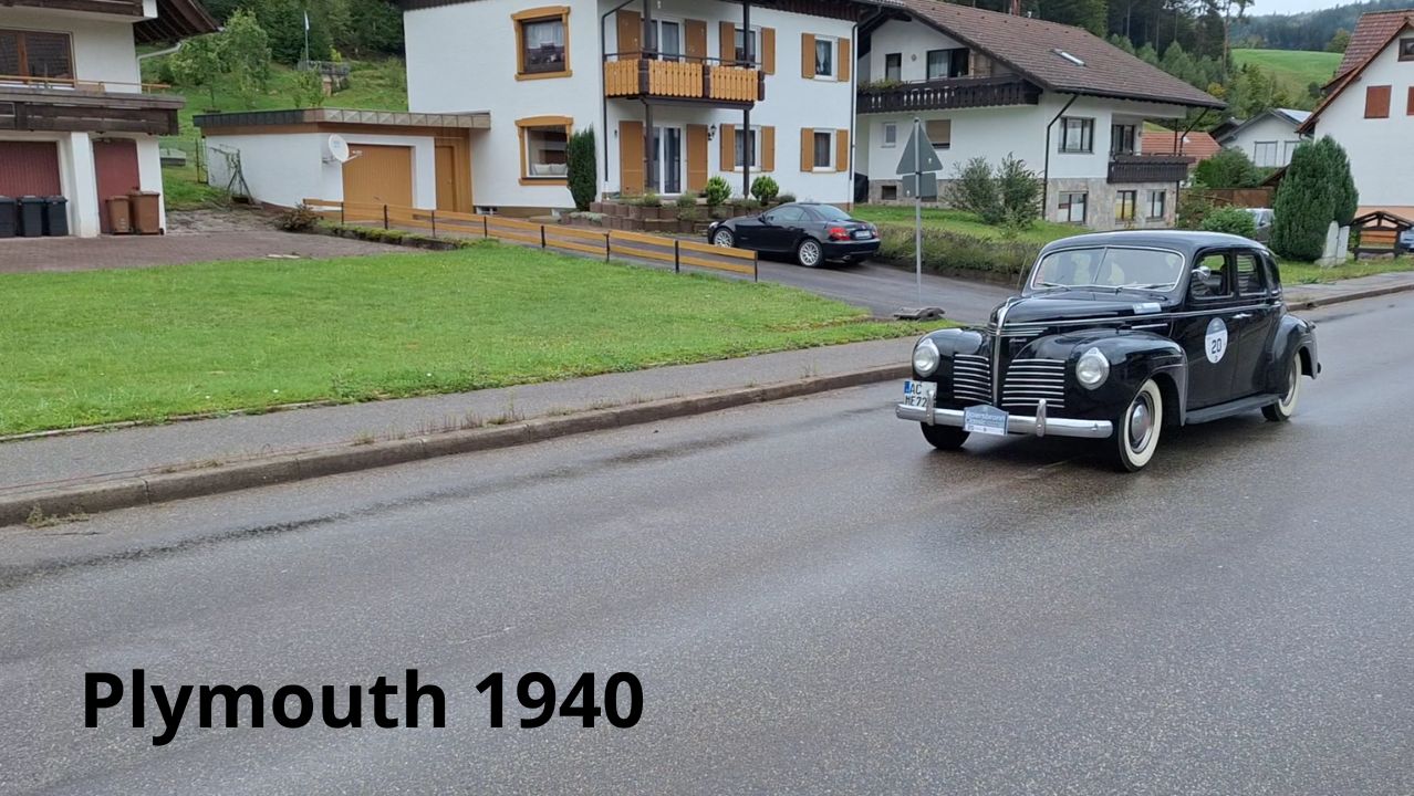 Plymouth P10 Deluxe смотреть онлайн