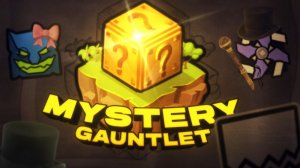 ГОСПОДА АРИСТОКРАТЫ ПРОБУЮТ MYSTERY GAUNTLET