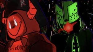 2K vs 1V. (2 убийц Vs 1 выживший)