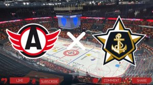 Прямая трансляция хоккейного матча Автомобилист - Адмирал