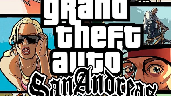 ГТА San Andreas