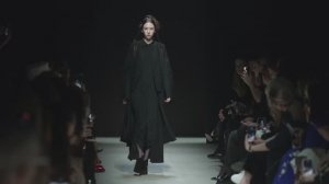 Показ женской коллекции Kisselenko весна-лето 2025