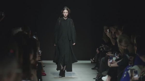 Показ женской коллекции Kisselenko весна-лето 2025