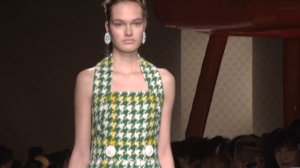 Показ коллекции Miu Miu осень-зима 2015-2016