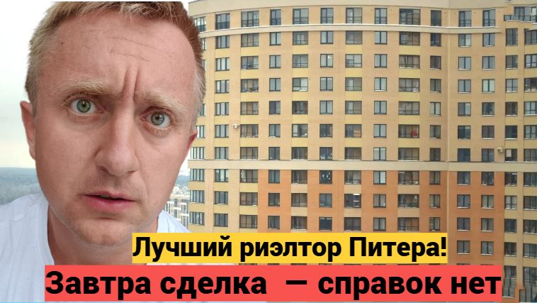 Продажа квартиры в Кудрово. Срочная подготовка документов. смотреть онлайн