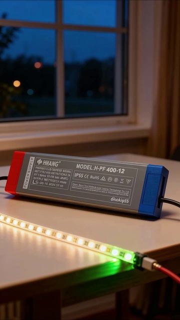 LED-свет: ваш мир в ярких красках! 🌟