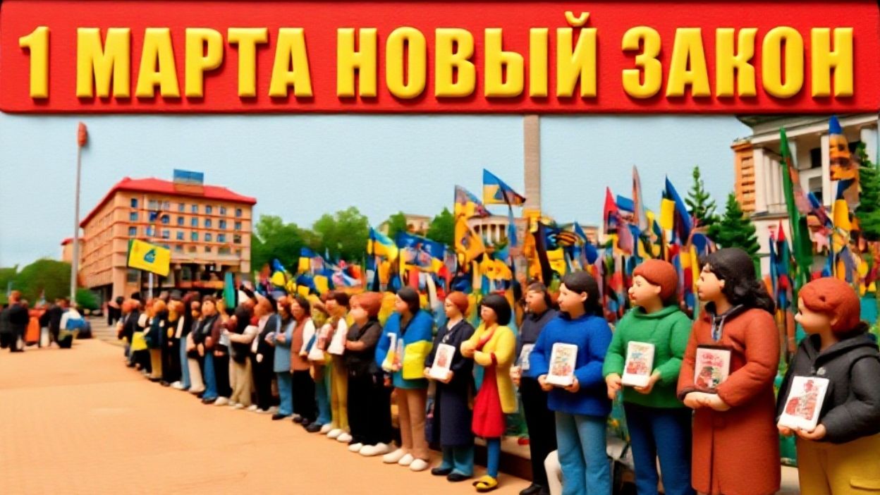 ТАРАС: ВНИМАНИЕ! Начнется 1 марта в 9.00 появится: важное предупреждение для всех украинцев смотреть онлайн