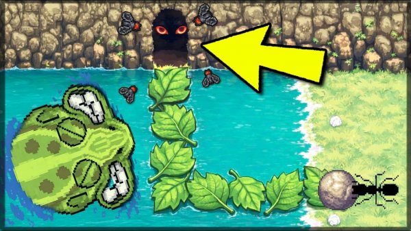 СЕКРЕТНЫЙ СКИН КАМНЯ! КАК СДЕЛАТЬ МАКСИМАЛЬНОЕ СЛИЯНИЕ СУЩЕСТВ — Pocket Ants: Симулятор Колонии