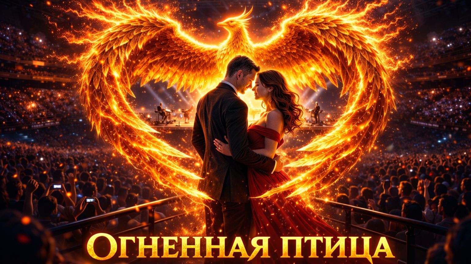 Огненная птица | Автор песни: Докер