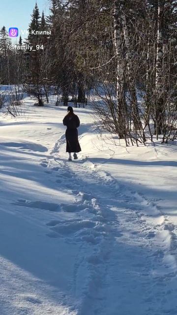 #русскаязима