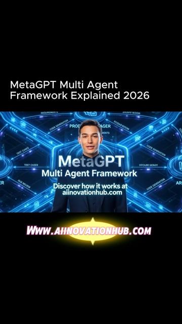 MetaGPT Multi Agent Framework Explained 2026