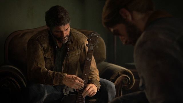The Last OF Us Part 2 Предисловие 2.