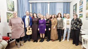 Концерт ГШ Четверг в СТАРТе - Песни о любви