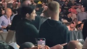 Павел Дуров с сыном.