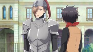 В команде героя была милая девушка, так что я признался ей 7 серия (аниме-сериал, 2026)