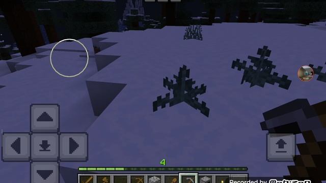 Выживание майнкрафт 1 часть