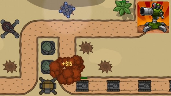 5 уровень Tactical war