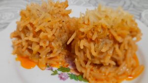 Ёжики в соусе