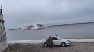 Экскурсия, г. Енисейск, Красноярский край май 2024г.