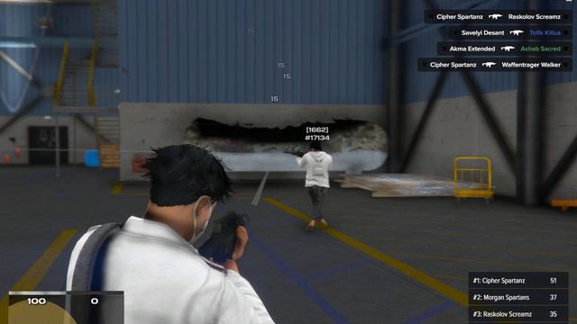 Grand Theft Auto V 2026.02.20 - 19.10.10.02 смотреть онлайн