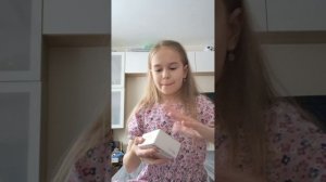 распаковка☺️☺️☺️