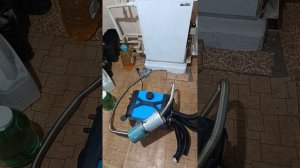 Доработка моей дизельной автономки, что доработал.