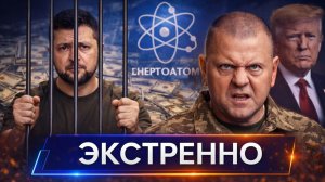 США объявили войну Зеленскому // Давление на ЕС и НАТО // Залужный слил Зеленского