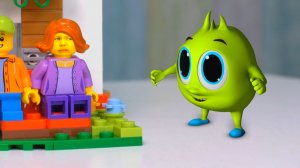 РОМА КАК МАМА ДЕТИ СТАЛИ ПУПСИКАМИ! РОМА И ХЕЛПИК 6 СЕРИЯ