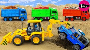 Мультик про машинки. Залипательное видео для детей. Игрушки, куклы, машинки. ASMR АСМР