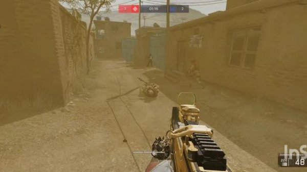 WARFACE ЯдернаяУгроза инж