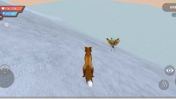 Как круто взбираться на гору в игре Wild Craft