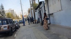 КРАСИВАЯ АДДИС-АБЕБА: Пешеходный тур по современным кварталам 2026