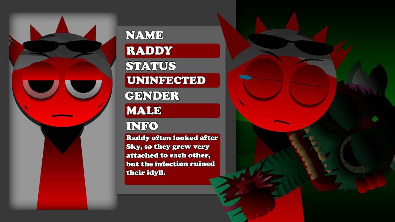 Incredibox - Sprunki Но Апокалипсис ｜ ОБНОВЛЕНИЕ (ГАЛЕРЕЯ) ｜ ВСЕ Описания Персонажей смотреть онлайн