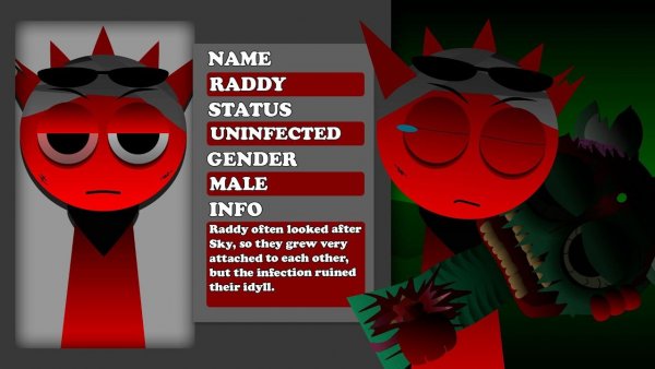 Incredibox - Sprunki Но Апокалипсис | ОБНОВЛЕНИЕ (ГАЛЕРЕЯ) | ВСЕ Описания Персонажей