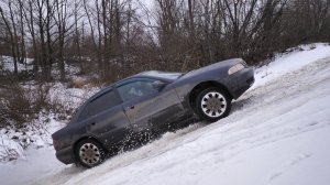 ЧЕЙ ПОЛНЫЙ ПРИВОД КРУЧЕ? AUDI против CHANGAN, TANK, JEEP, НИВА