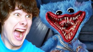 ПОППИ ПЛЕЙТАЙМ 5 ВЫШЕЛ! ХАГГИ ВАГГИ ВЕРНУЛСЯ! - Poppy Playtime Chapter 5 #1