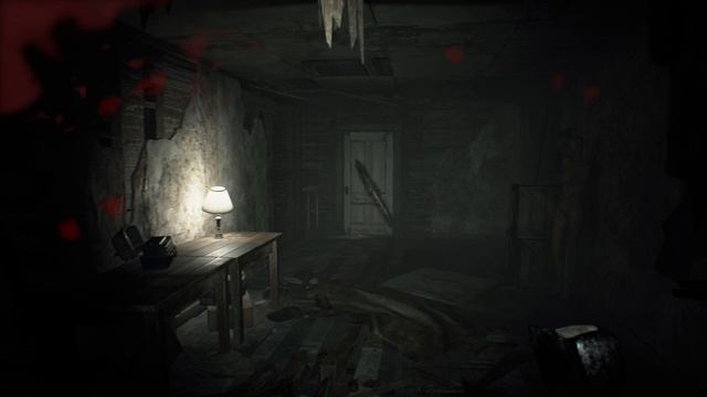 Resident Evil 7 Biohazard (Часть 1)