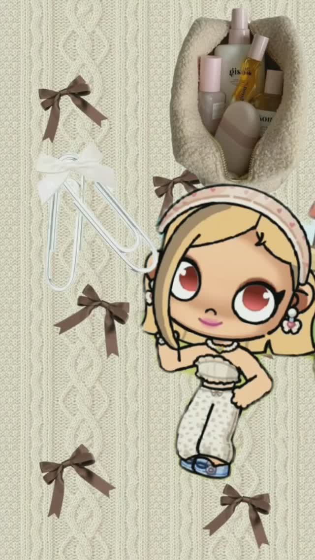 🥐🦔туториал на обложку для видео Как у меня🐇🎧 смотреть онлайн