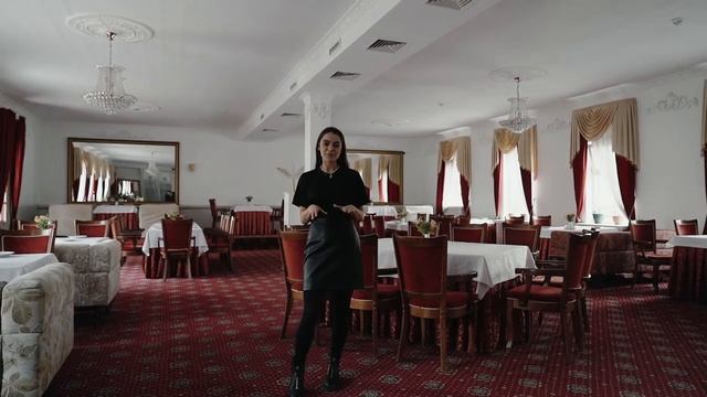 Фильм "Организатор". Начало. Серия 1