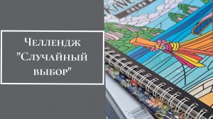 Челлендж "Случайный выбор"