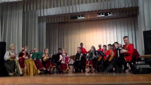 ОДК ОРНИ Мозаика, конкурс "Виртуозы", 20.02.26, х\р С.Яковлев смотреть онлайн