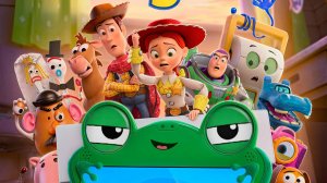 История игрушек 5 «Toy Story 5» дублированный трейлер, 2025