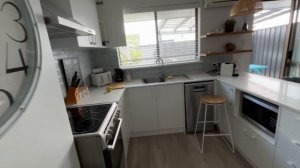 Обычная австралийская квартирка.