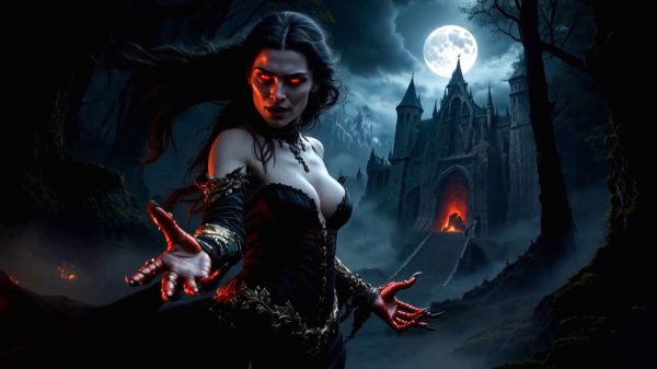 Мрачные сказки - Дети Ночи / Ai/Ro